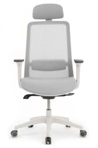 Кресло Ворк W-218C BLUE оптом