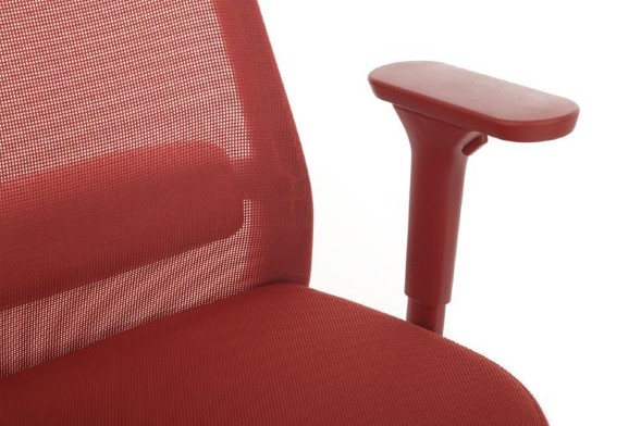 Кресло Ворк W-218C BLUE оптом