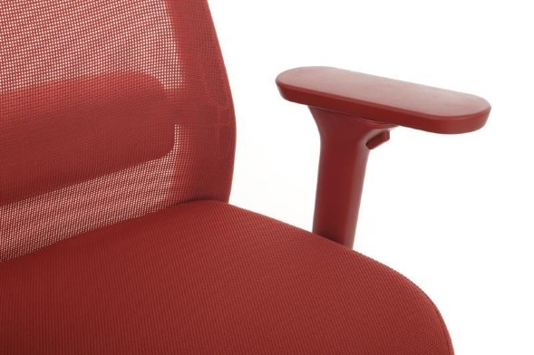 Кресло Ворк W-218C BLUE оптом