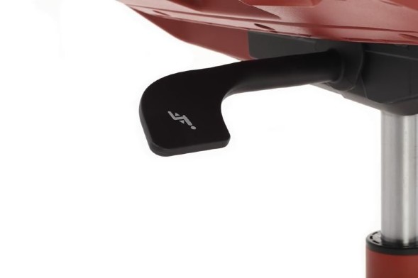 Кресло Ворк W-218C BLUE оптом