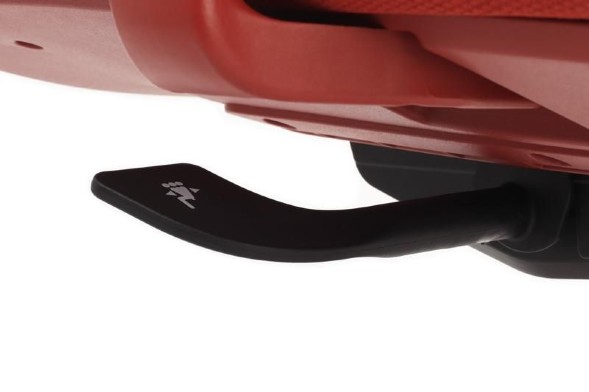 Кресло Ворк W-218C BLUE оптом