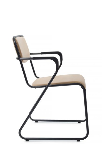 Кресло Никс Плюс RCH OMKL-03B Металл Черный оптом