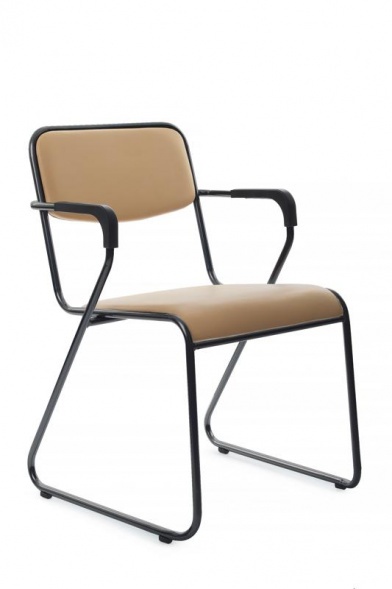 Кресло Никс Плюс RCH OMKL-03B Металл Черный оптом