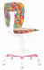 Кресло детское Бюрократ CH-W204/F  принт оптом
