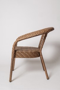 Стул из искусственного ротанга Deko