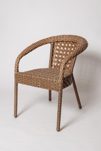 Стул из искусственного ротанга Deko