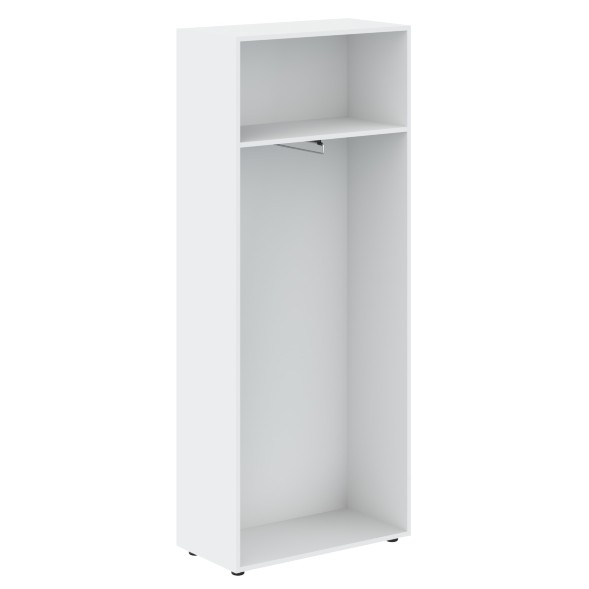 Каркас шкафа FCW 80-1 Белый премиум 798х404х1965 FORTA оптом