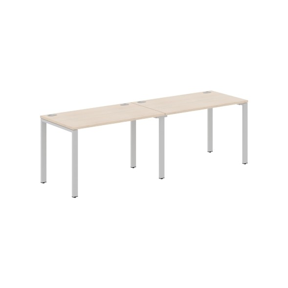 Стол 2-х местный XS6WST 2470 2400х700х750 XTEN-S60 оптом