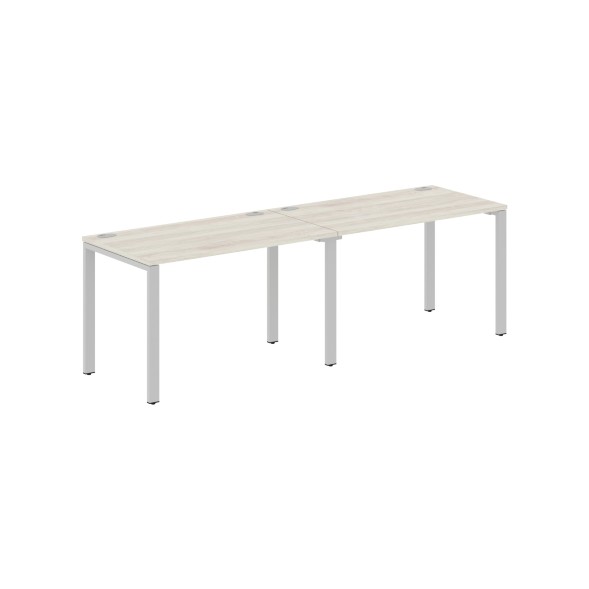 Стол 2-х местный XS6WST 2470 2400х700х750 XTEN-S60 оптом