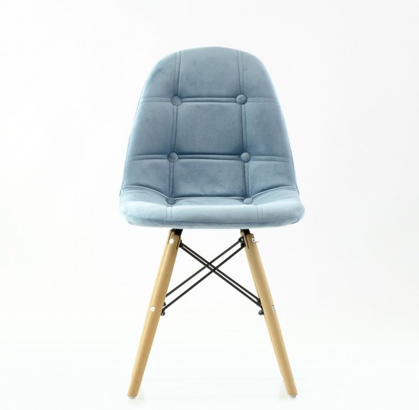 Стул Style DSW PVC велюр оптом