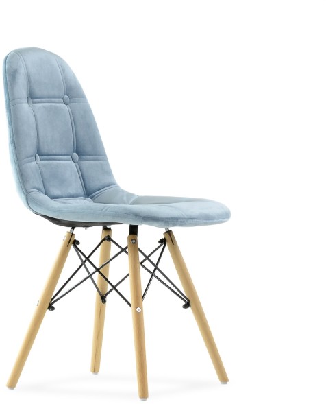 Стул Style DSW PVC велюр оптом