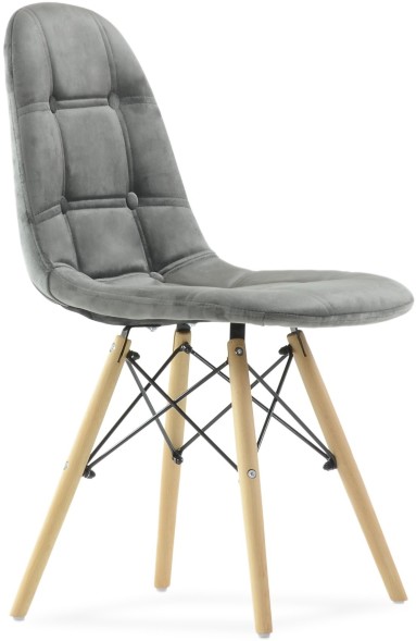 Стул Style DSW PVC велюр оптом