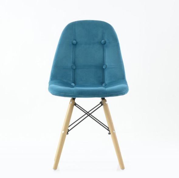 Стул Style DSW PVC велюр оптом