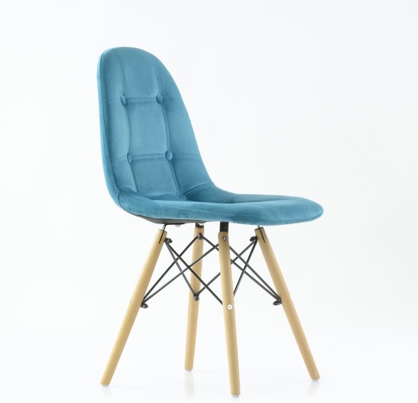 Стул Style DSW PVC велюр оптом