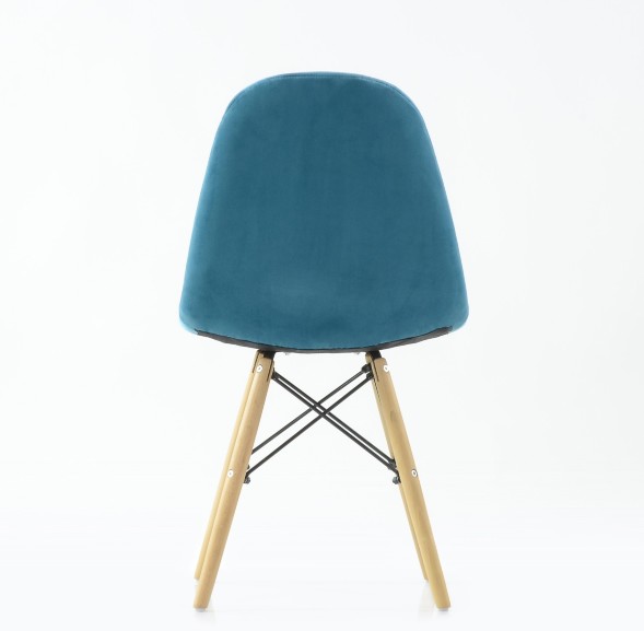 Стул Style DSW PVC велюр оптом