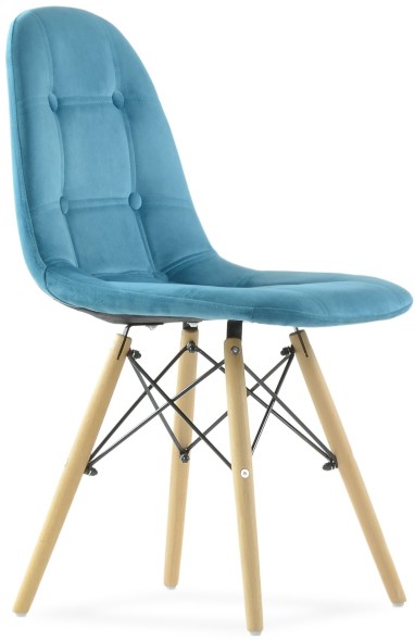 Стул Style DSW PVC велюр оптом