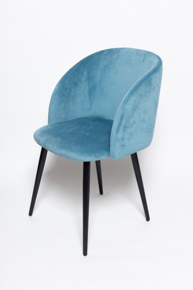 Стул-кресло Malibu аквамарин оптом