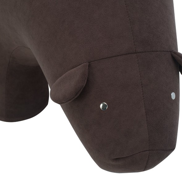 Пуф Leset Bear темный оптом