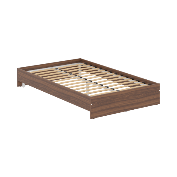 Кровать без изголовья MBW 2012 1244х2044х300 MUAR оптом