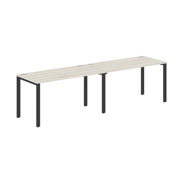 Стол 2-х местный XS6WST 2870 2800х700х750 XTEN-S60 оптом