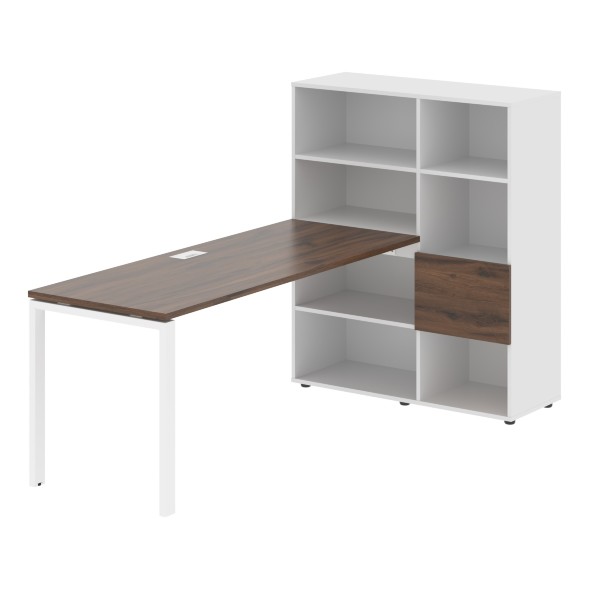 Стол-стеллаж EURST 1117 2190х1120х1355 EDIS оптом