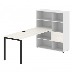 Стол-стеллаж EURST 1117 2190х1120х1355 EDIS