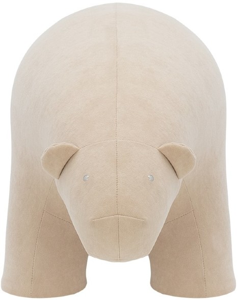 Пуф Leset Bear светлый оптом