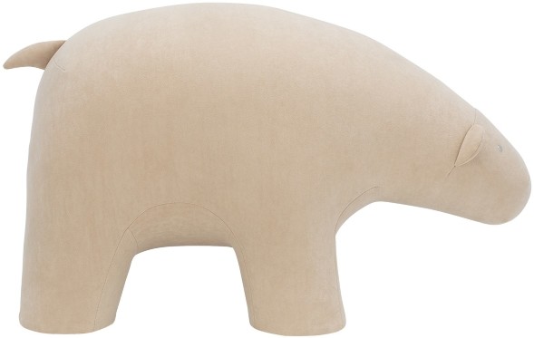 Пуф Leset Bear светлый оптом