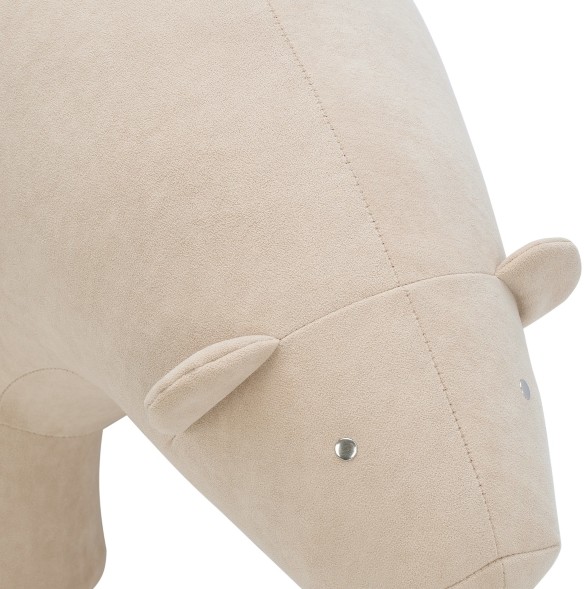 Пуф Leset Bear светлый оптом