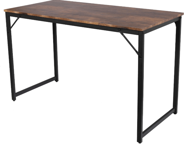 Компьютерный стол WD-08 чёрный оптом