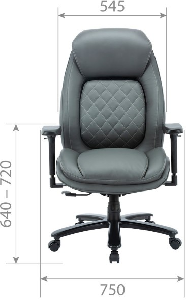 Кресло руководителя  CHAIRMAN CH 403 оптом