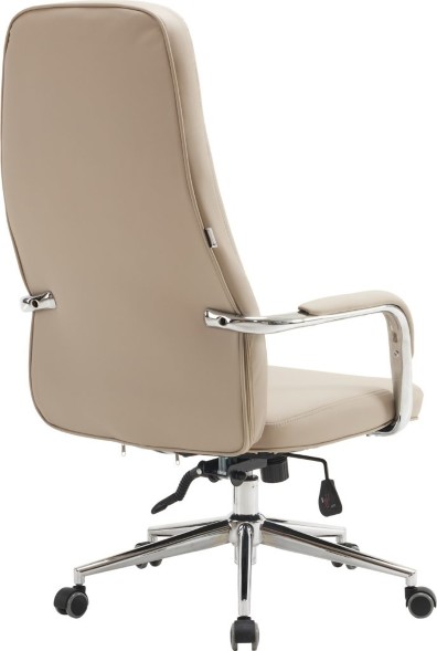 Кресло руководителя Everprof Vesta Экокожа Черный оптом