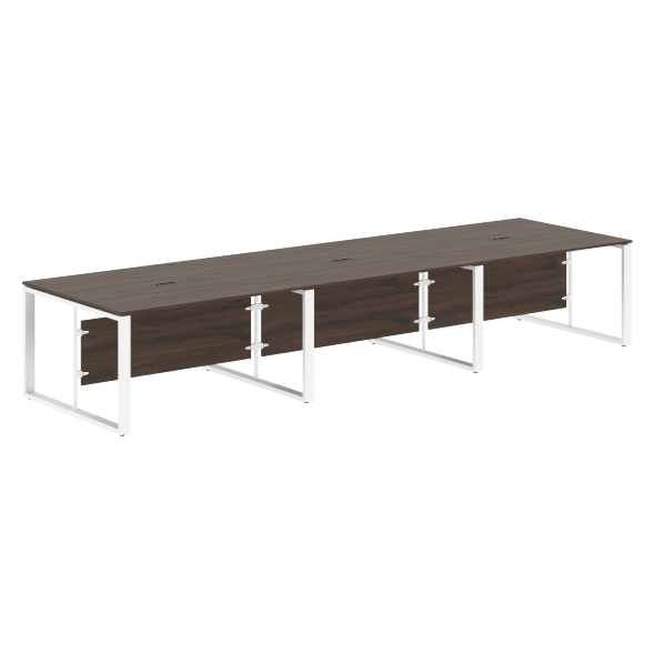 Стол для заседаний ECT 4212 4200х1200х750 ENIO оптом