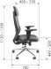 Кресло руководителя CHAIRMAN 500 LUX оптом