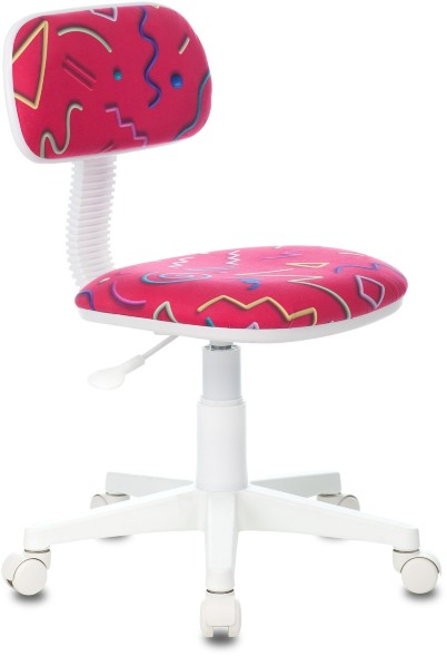 Кресло детское Бюрократ CH-W201NX с рисунком оптом