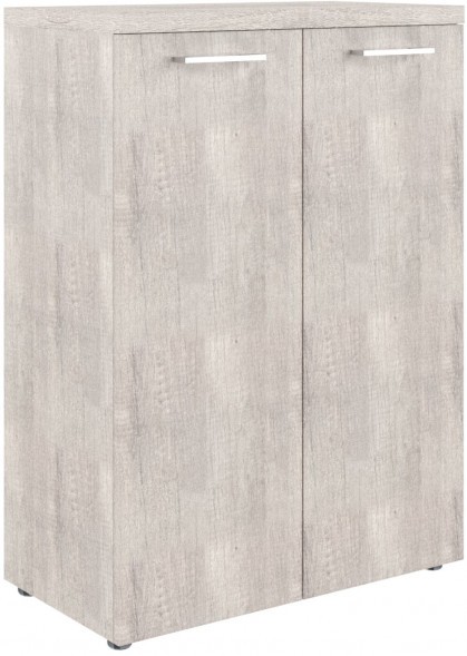 Шкаф с глухими средними дверьми и топом TMC 85.1 дуб Каньон Z 854х452х1203 оптом