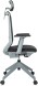 Кресло руководителя Бюрократ MC-G611NL-H черный Elastic-102 с подголов. крестов.4-луч. пластик пластик серый оптом
