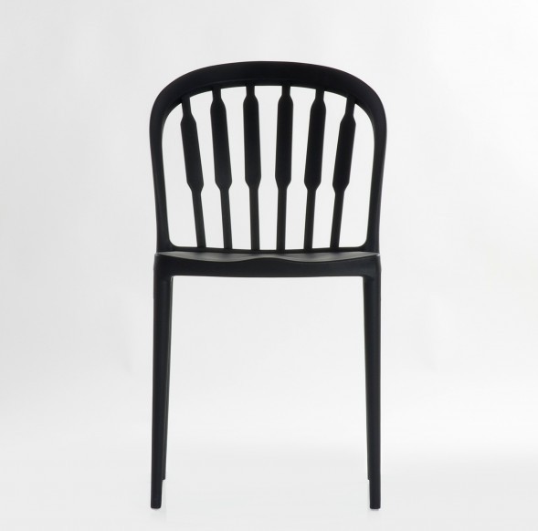 Цельнолитой стул Rain (стопируются) оптом