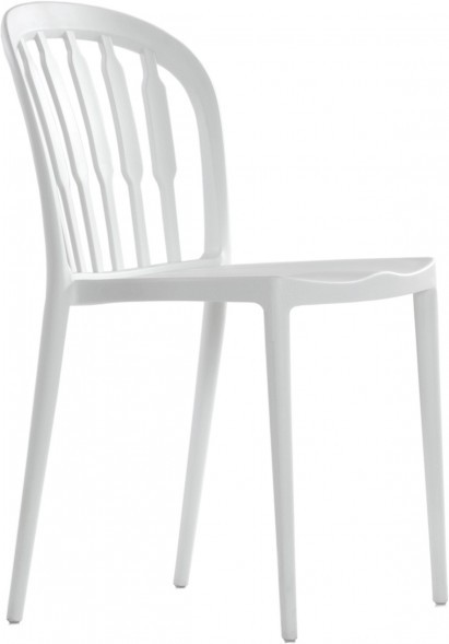 Цельнолитой стул Rain (стопируются) оптом