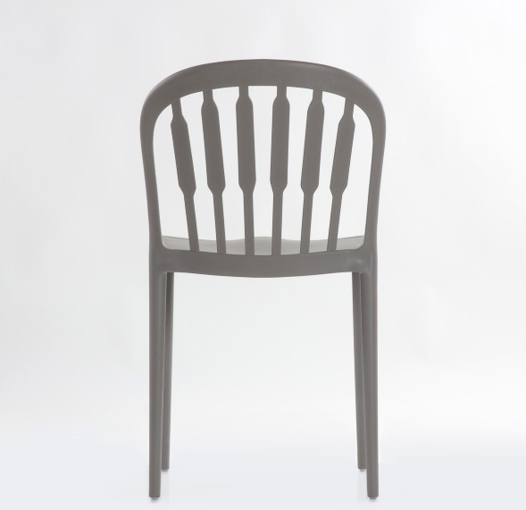 Цельнолитой стул Rain (стопируются) оптом