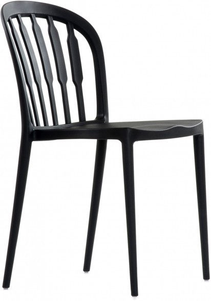 Цельнолитой стул Rain (стопируются) оптом