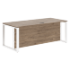 Стол руководителя EST 209H 2000х900х750 ENIO оптом