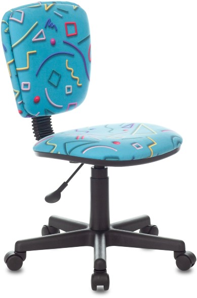 Кресло детское Бюрократ CH-204NX с рисунком оптом