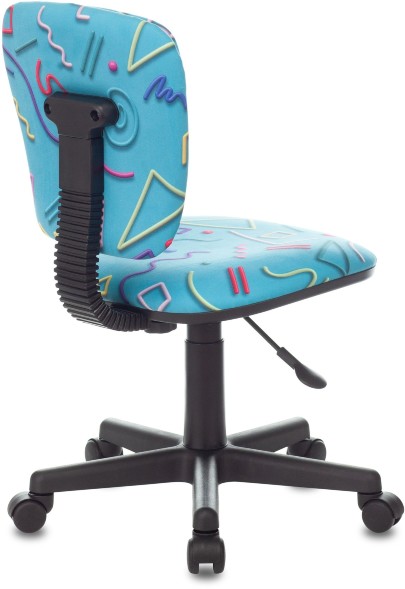 Кресло детское Бюрократ CH-204NX с рисунком оптом