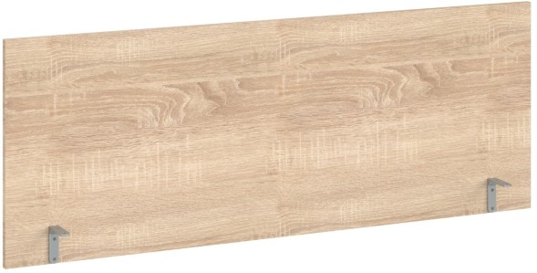 Экран SQ-1245 Дуб Сонома светлый 1200х16х450 оптом