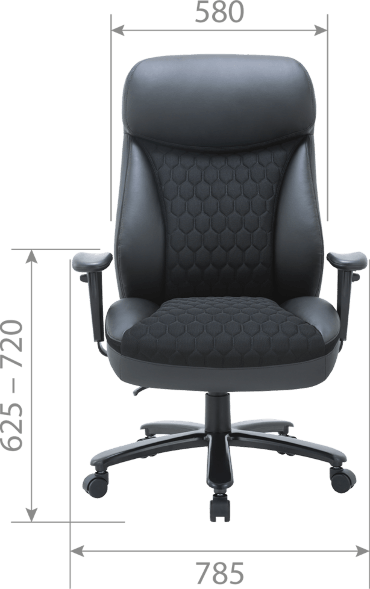 Кресло руководителя  CHAIRMAN CH 414 оптом