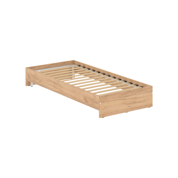 Кровать без изголовья MBW 209 944х2044х300 MUAR оптом