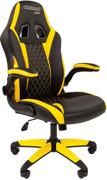 Кресло геймерское CHAIRMAN GAME 15 оптом