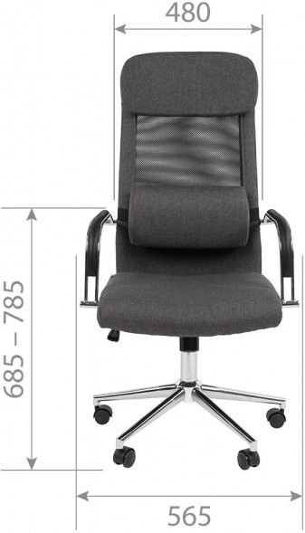 Кресло руководителя  CHAIRMAN CH 620 оптом