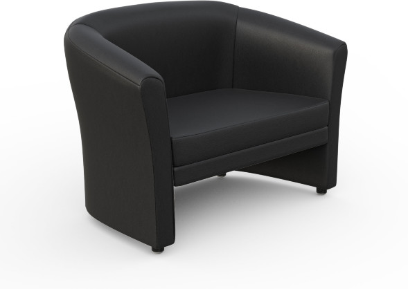 Двухместный диван для офиса Крон оптом